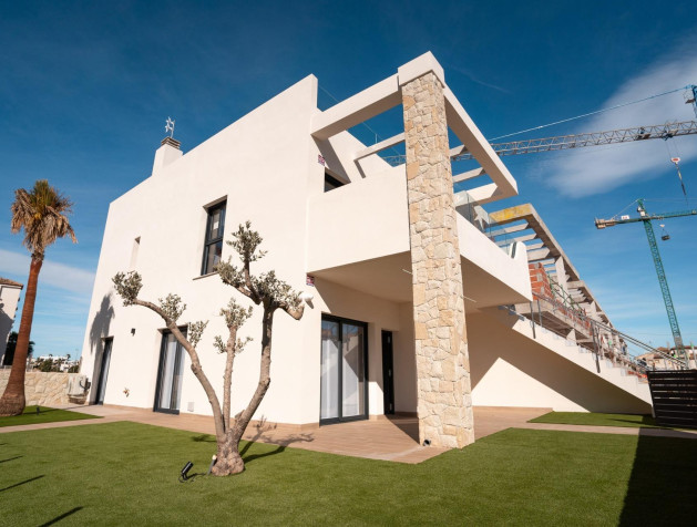 Bungalow - New Build - Pilar de la Horadada - pueblo