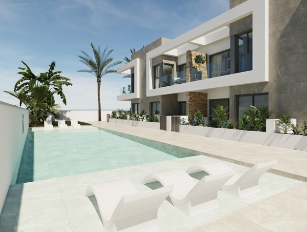 Bungalow - New Build - Pilar de la Horadada - pueblo