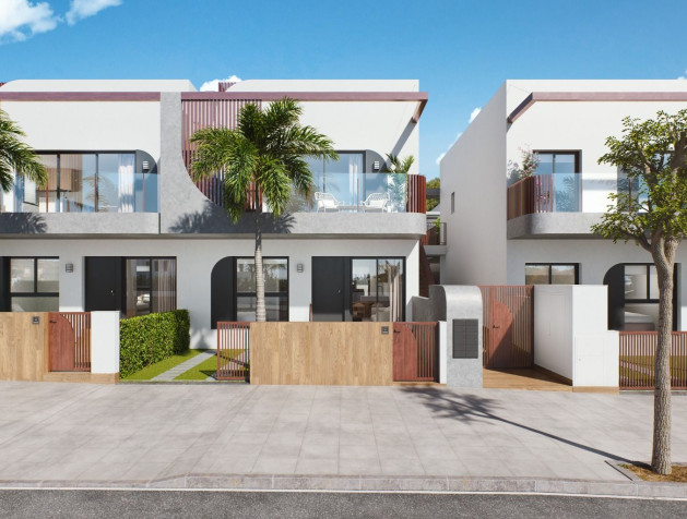 Bungalow - New Build - Pilar de la Horadada - RSPG-22437