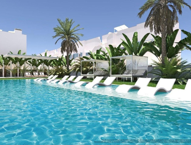 Bungalow - New Build - Pilar de la Horadada - Torre De La Horadada