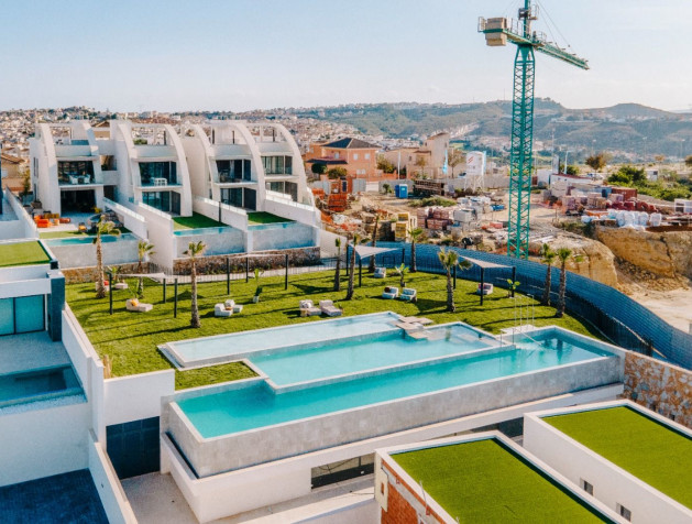 Bungalow - New Build - Rojales - La Marquesa Golf