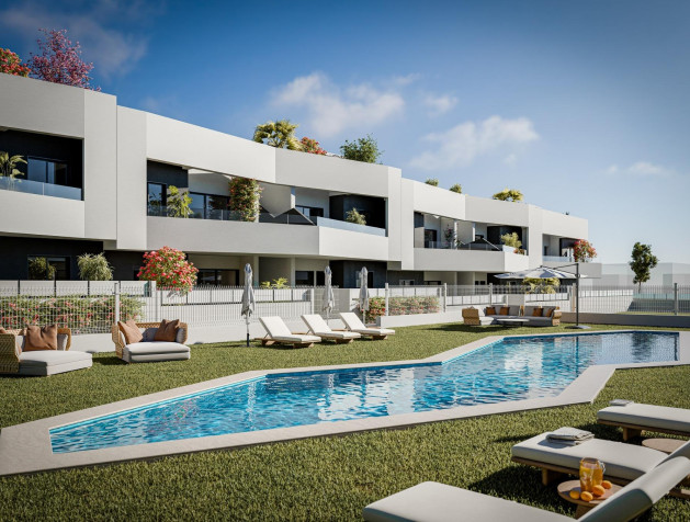 Bungalow - New Build - San Miguel de Salinas - Pueblo