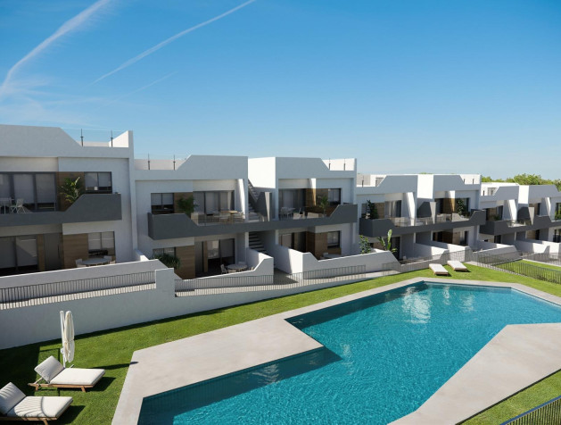Bungalow - New Build - San Miguel de Salinas - RSPG-41735