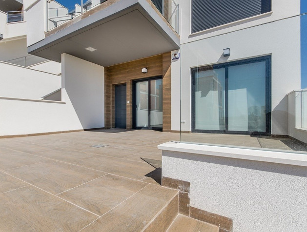 Bungalow - New Build - San Miguel de Salinas - VistaBella Golf