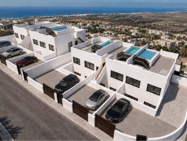 Bungalow - New Build - San Miguel de Salinas - VistaBella Golf