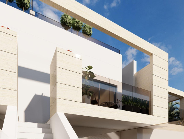 Bungalow - New Build - San Pedro del Pinatar - El Salero