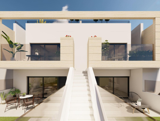 Bungalow - New Build - San Pedro del Pinatar - El Salero