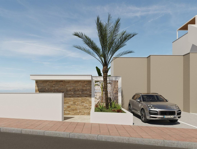 Bungalow - New Build - San Pedro del Pinatar - Pueblo