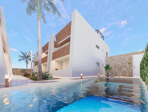 Bungalow - New Build - San Pedro del Pinatar - San Pedro Del Pinatar