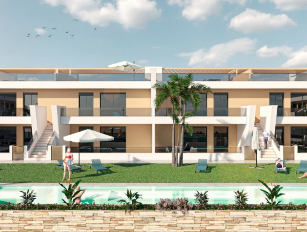 Bungalow - New Build - San Pedro del Pinatar - San Pedro Del Pinatar