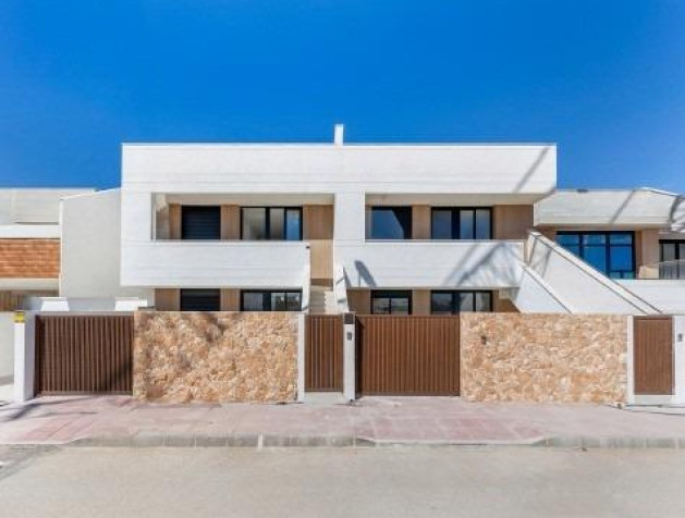 Bungalow - New Build - Santiago de la Ribera - Santiago De La Ribera