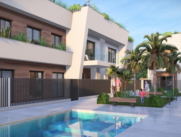 Bungalow - New Build - Torre Pacheco - Torrepacheco