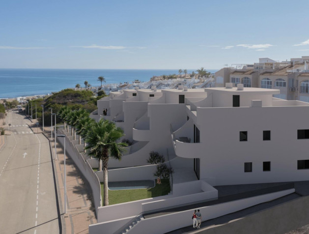 Bungalow - New Build - Torrevieja - La Mata-La Manguilla