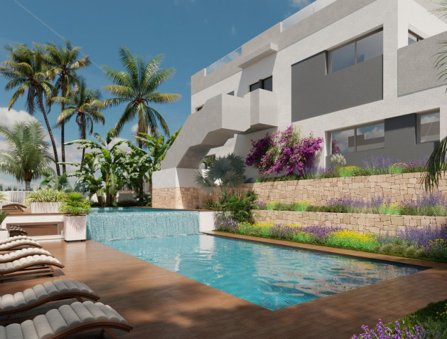 Bungalow - New Build - Torrevieja - Lago Jardín II