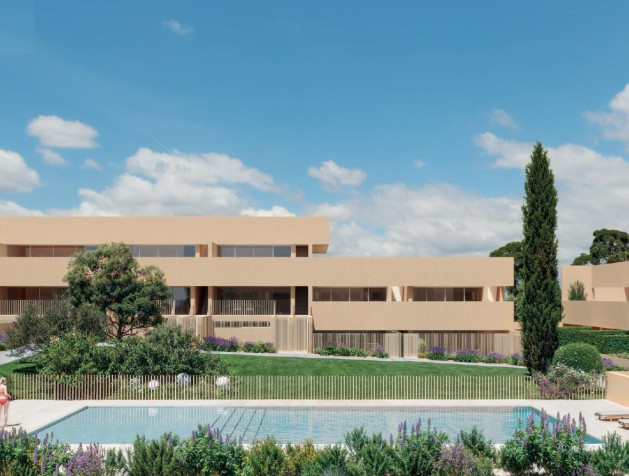 Bungalow - New Build - Torrevieja - Los Balcones