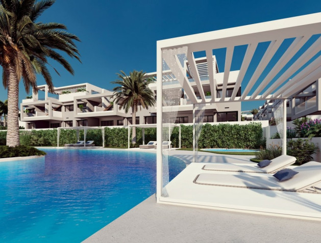 Bungalow - New Build - Torrevieja - RSPG-67993