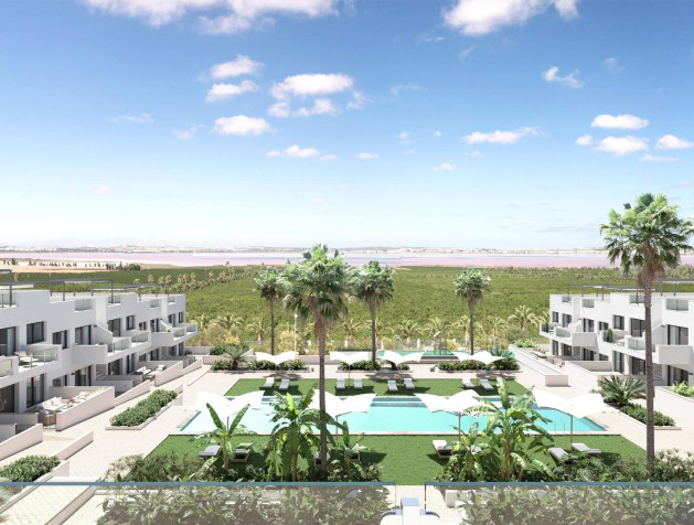 Bungalow - New Build - Torrevieja - RSPG-84255