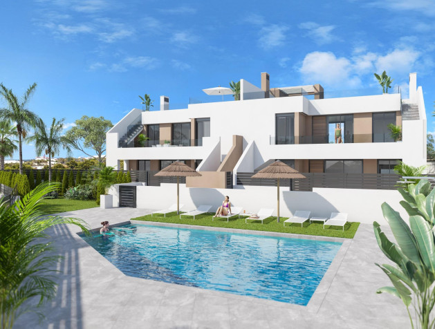 Bungalow - New Build - Vera - Pueblo Salinas