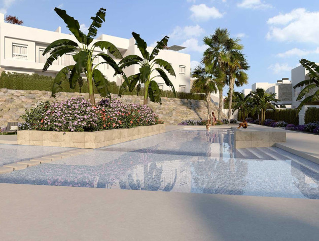 Bungalow - Nieuwbouw Woningen - Algorfa - La Finca Golf