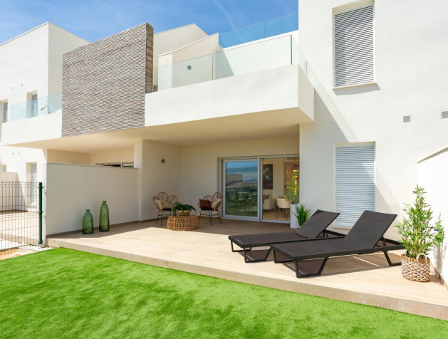 Bungalow - Nieuwbouw Woningen - Algorfa - RSPG-96123