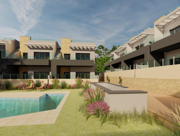 Bungalow - Nieuwbouw Woningen - Bigastro - Loma Alta