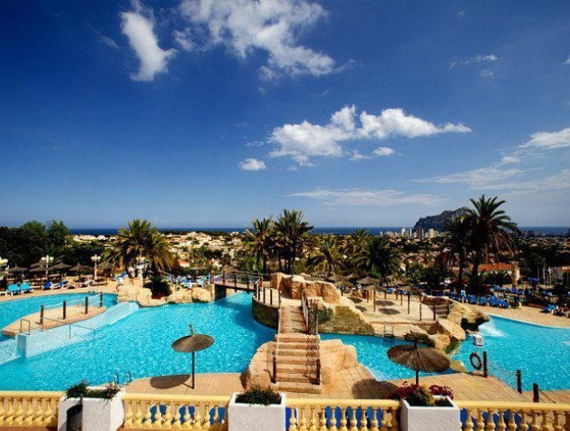 Bungalow - Nieuwbouw Woningen - Calpe - Gran Sol