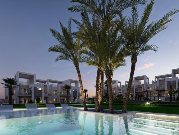 Bungalow - Nieuwbouw Woningen - Ciudad Quesada - Lo Marabú