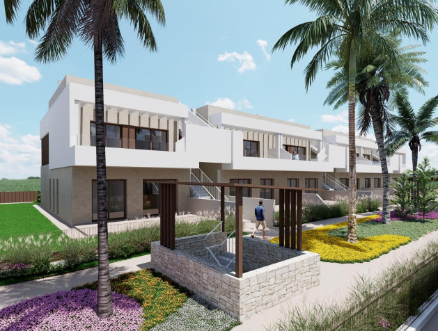 Bungalow - Nieuwbouw Woningen - Los Alcazares - Serena Golf