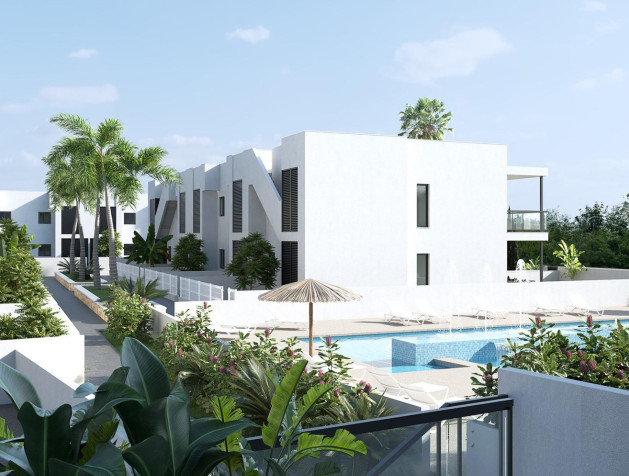 Bungalow - Nieuwbouw Woningen - Pilar de la Horadada - La Torre De La Horadada