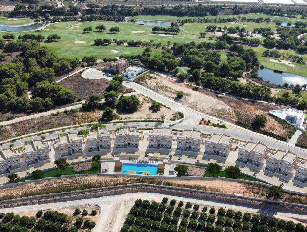Bungalow - Nieuwbouw Woningen - Pilar de la Horadada - Lo Romero Golf