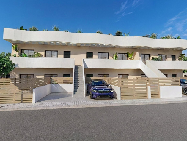 Bungalow - Nieuwbouw Woningen - Pilar de la Horadada - parques de Andromeda