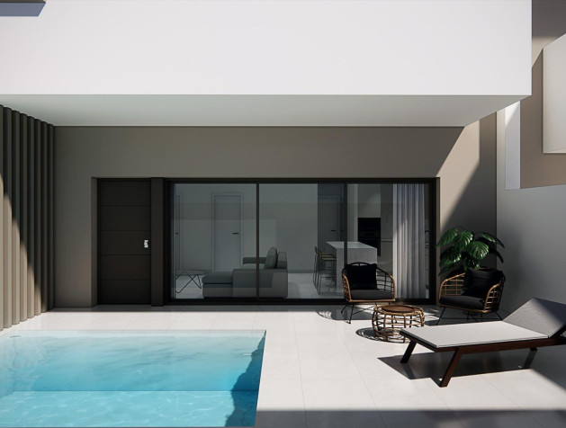 Bungalow - Nieuwbouw Woningen - Pilar de la Horadada - pueblo