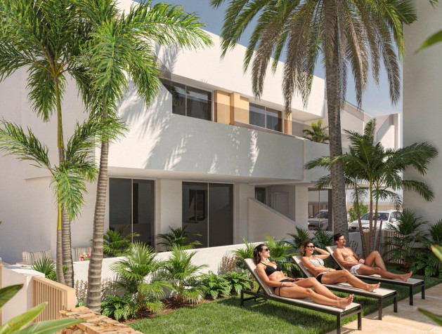 Bungalow - Nieuwbouw Woningen - Pilar de la Horadada - pueblo