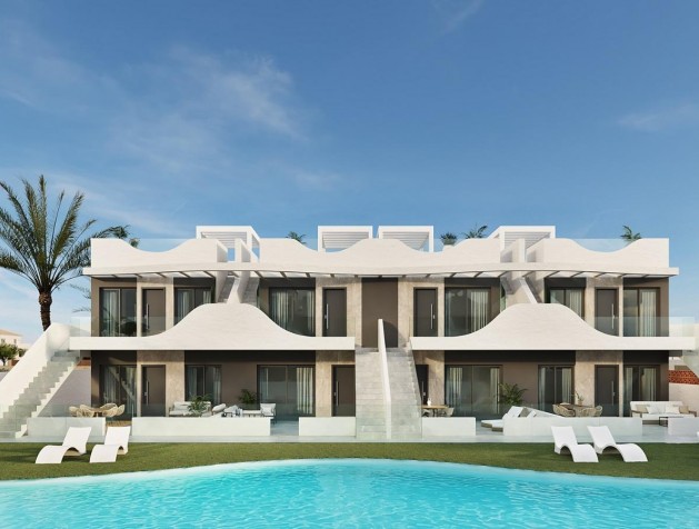 Bungalow - Nieuwbouw Woningen - Pilar de la Horadada - pueblo