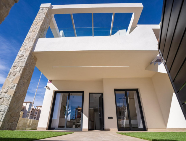 Bungalow - Nieuwbouw Woningen - Pilar de la Horadada - RSPG-15274