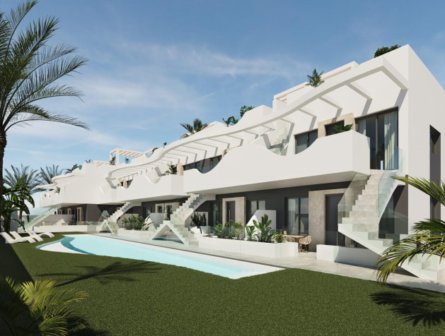 Bungalow - Nieuwbouw Woningen - Pilar de la Horadada - RSPG-20630