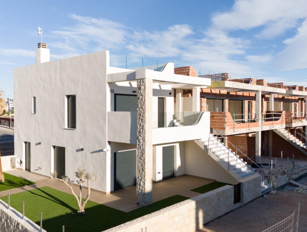 Bungalow - Nieuwbouw Woningen - Pilar de la Horadada - RSPG-31374