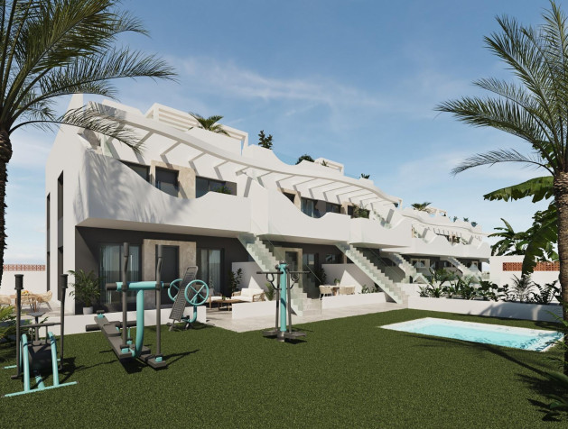 Bungalow - Nieuwbouw Woningen - Pilar de la Horadada - RSPG-64427