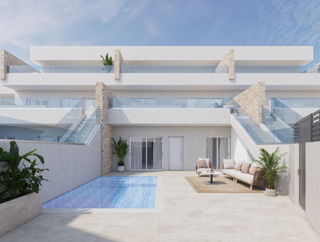 Bungalow - Nieuwbouw Woningen - Pilar de la Horadada - RSPG-66582