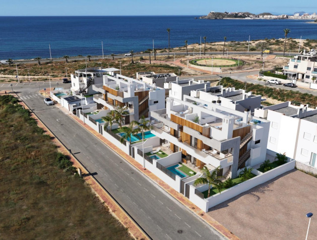 Bungalow - Nieuwbouw Woningen - Puerto de Mazarron - Playa Negra