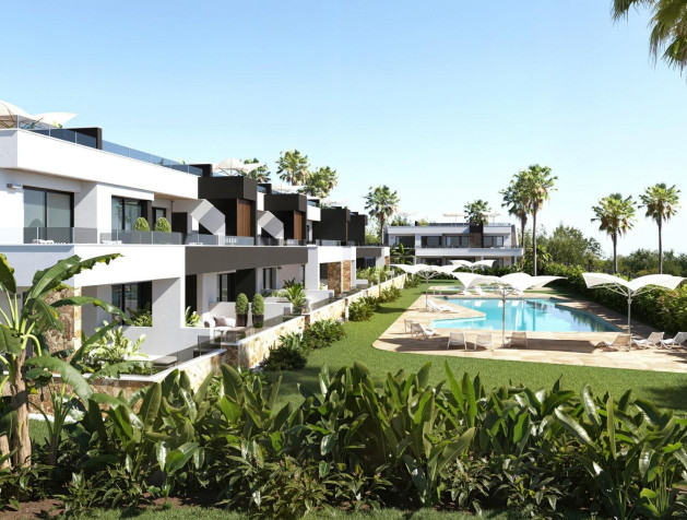 Bungalow - Nieuwbouw Woningen - Rojales - Lo Marabú
