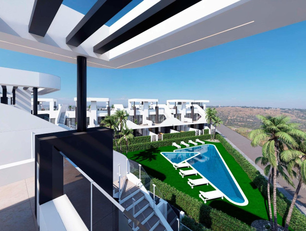 Bungalow - Nieuwbouw Woningen - San Fulgencio - RSPG-80281