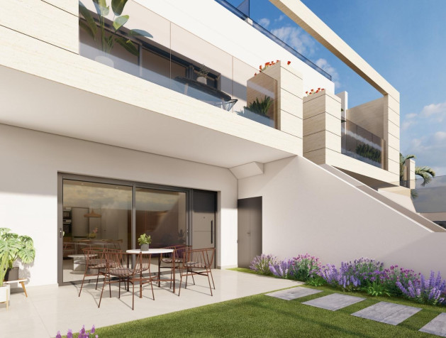 Bungalow - Nieuwbouw Woningen - San Pedro del Pinatar - Lo Pagan