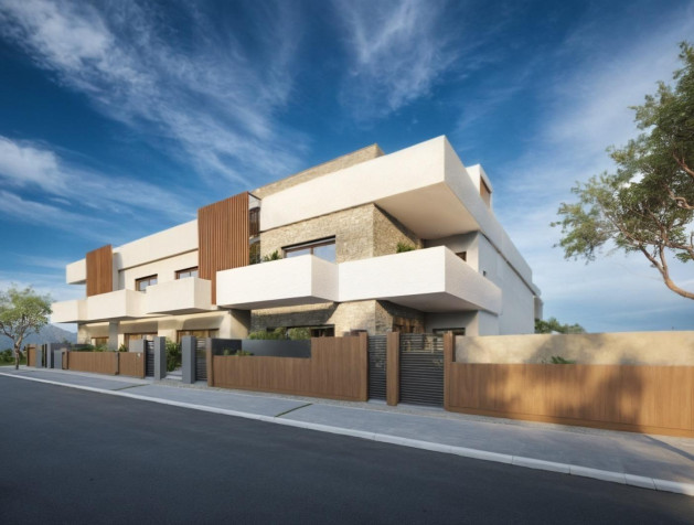 Bungalow - Nieuwbouw Woningen - San Pedro del Pinatar - Los Cuarteros