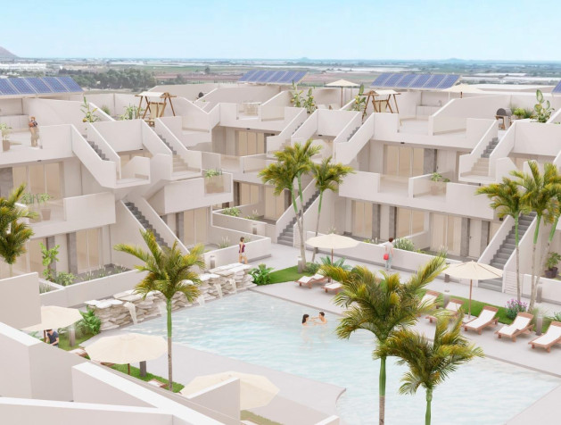 Bungalow - Nieuwbouw Woningen - Torre Pacheco - RSPG-75333