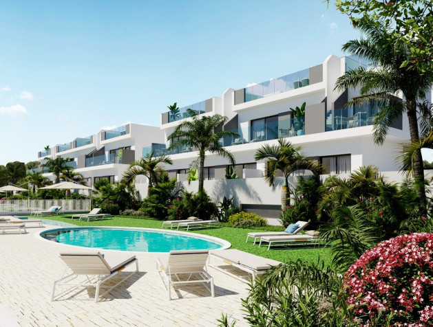 Bungalow - Nieuwbouw Woningen - Torrevieja - Lago Jardín II