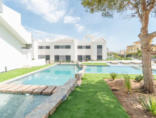 Bungalow - Nieuwbouw Woningen - Torrevieja - Los Balcones