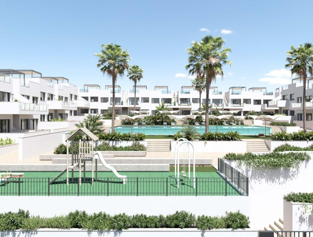 Bungalow - Nieuwbouw Woningen - Torrevieja - RSPG-71022