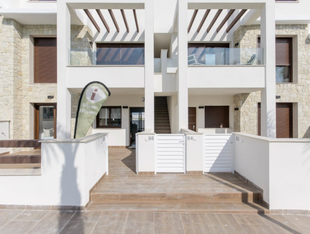 Bungalow - Nieuwbouw Woningen - Torrevieja - RSPG-71045