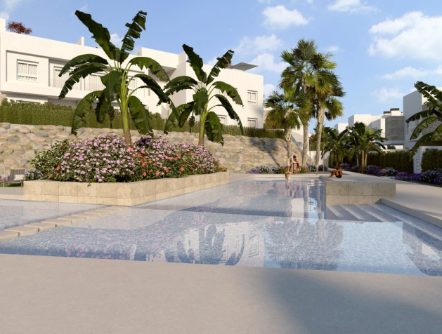 Bungalow - Nouvelle construction - Algorfa - La Finca Golf